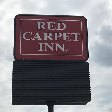 Red Carpet Inn, Alexandria Luaran gambar
