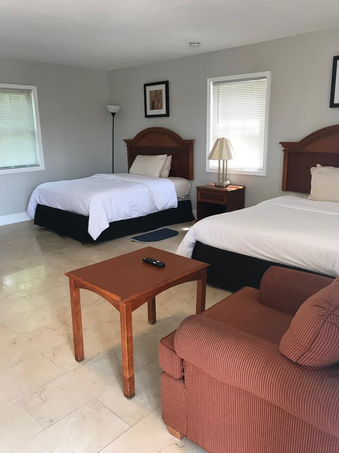 Red Carpet Inn, Alexandria Luaran gambar