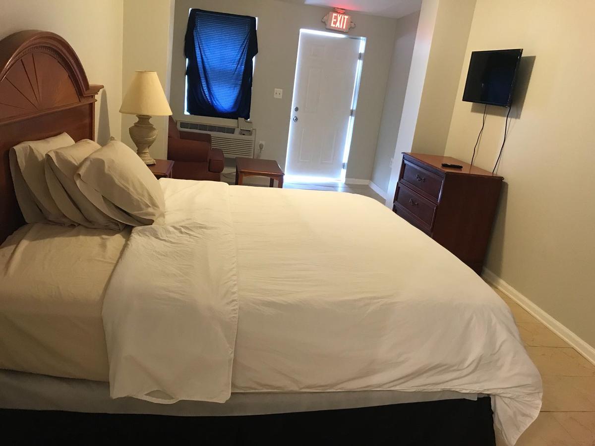 Red Carpet Inn, Alexandria Luaran gambar